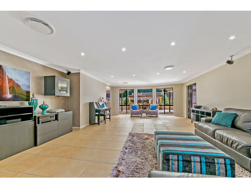 36 Monaco Avenue, Kellyville NSW 2155