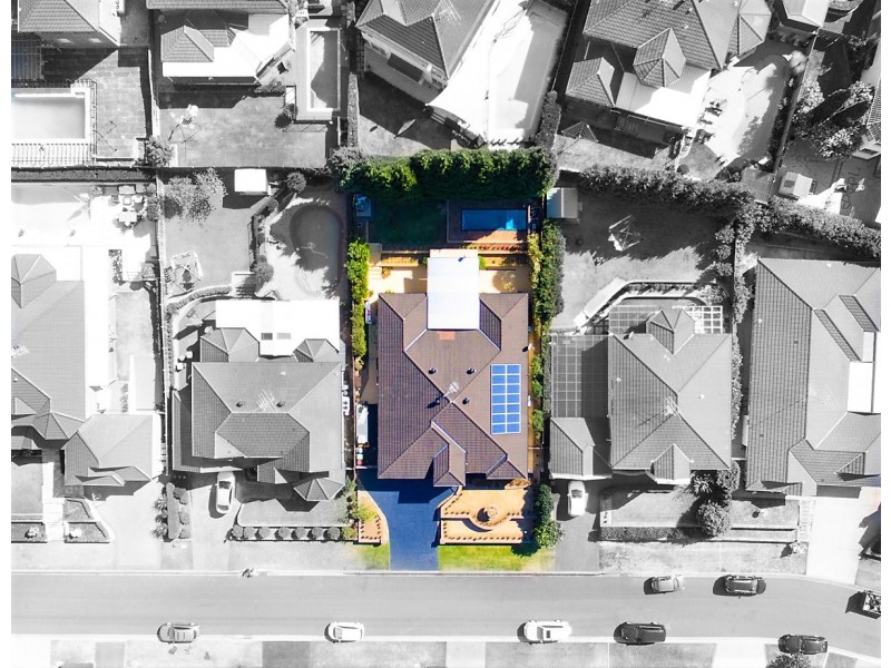 36 Monaco Avenue, Kellyville NSW 2155