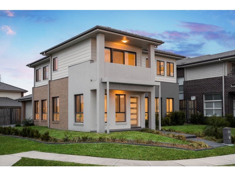 1 Marsh Street, The Ponds NSW 2769