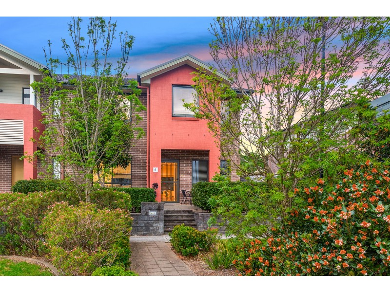 6 Pollifrone Street, Kellyville Ridge NSW 2155