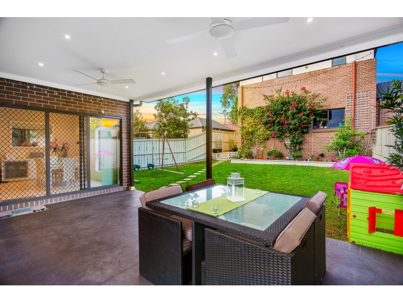 6 Pollifrone Street, Kellyville Ridge NSW 2155