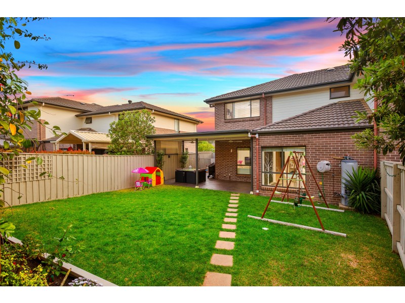 6 Pollifrone Street, Kellyville Ridge NSW 2155