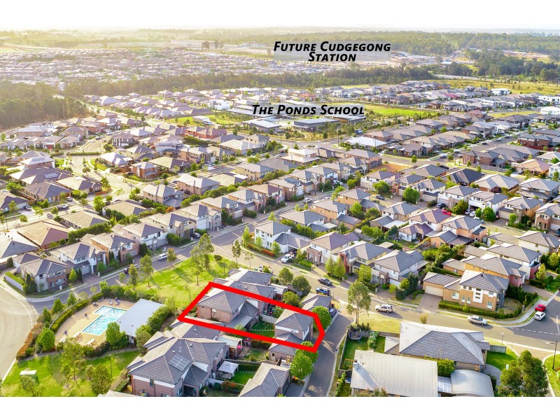 6 Pollifrone Street, Kellyville Ridge NSW 2155