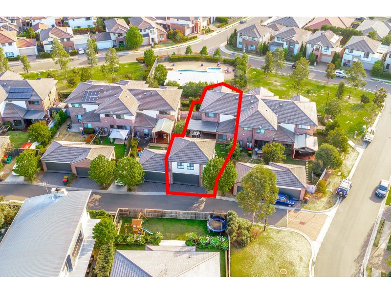 6 Pollifrone Street, Kellyville Ridge NSW 2155
