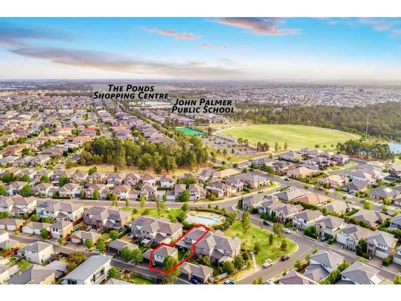 6 Pollifrone Street, Kellyville Ridge NSW 2155