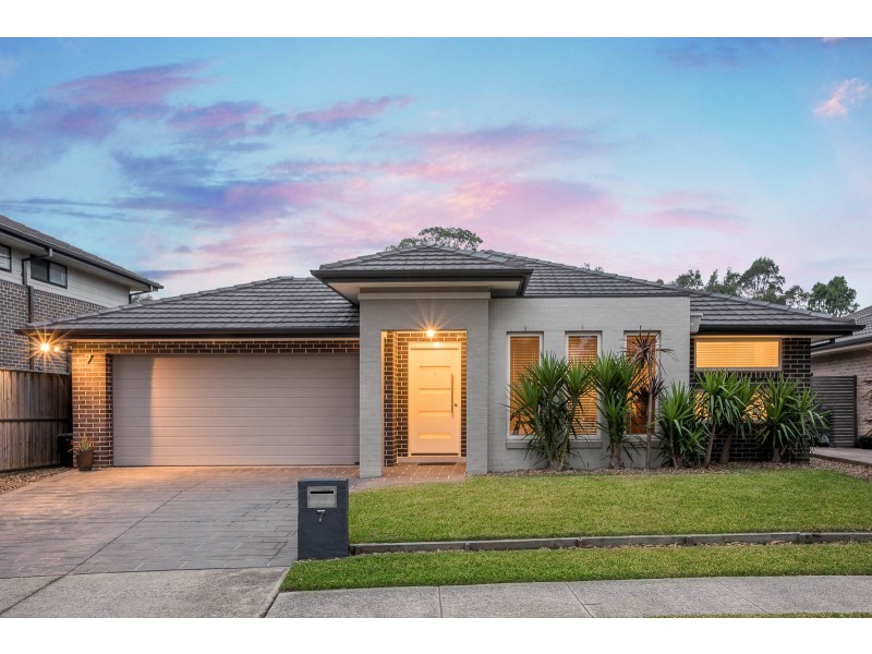 7 Bather Street, The Ponds NSW 2769