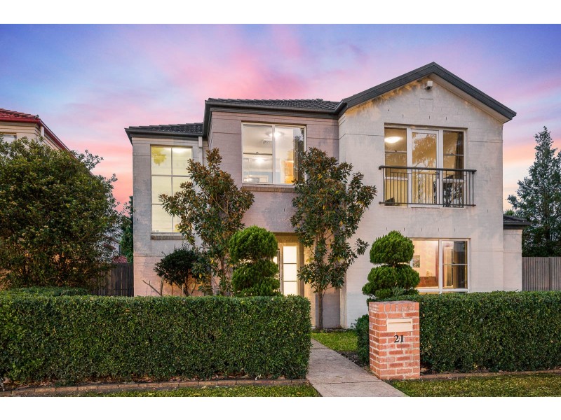 21 Keirle Road, Kellyville Ridge NSW 2155