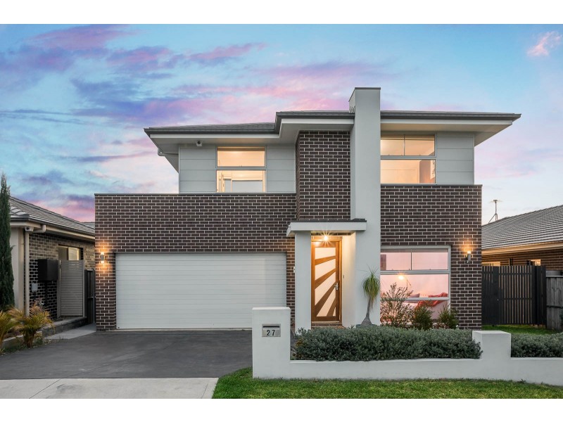 27 Wakely Avenue, The Ponds NSW 2769