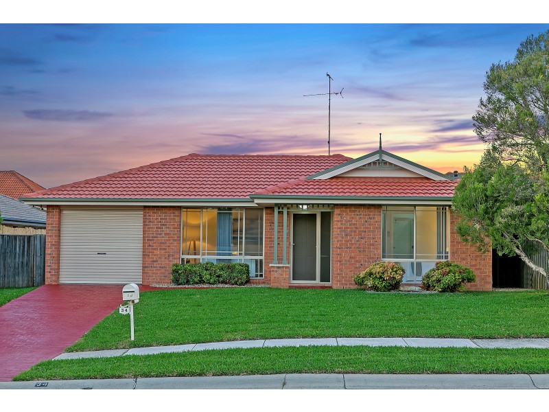 34 Comet Circuit, Beaumont Hills NSW 2155