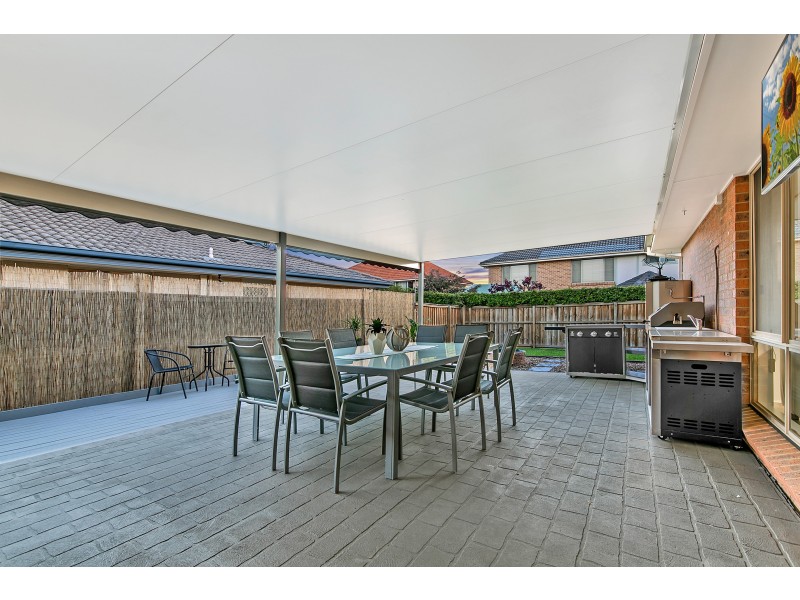 34 Comet Circuit, Beaumont Hills NSW 2155
