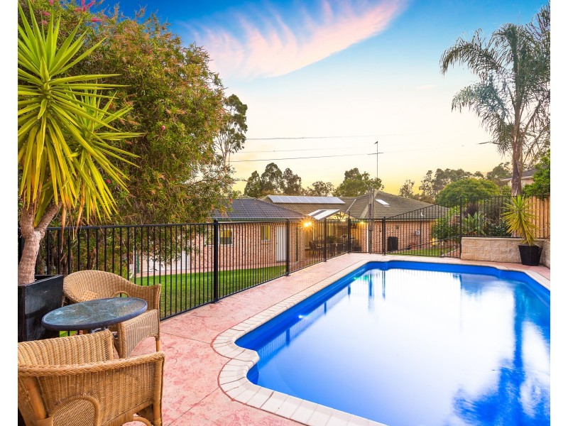 22 Harvard Circuit, Rouse Hill NSW 2155