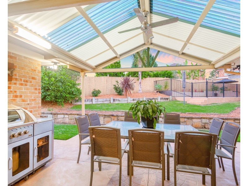 22 Harvard Circuit, Rouse Hill NSW 2155