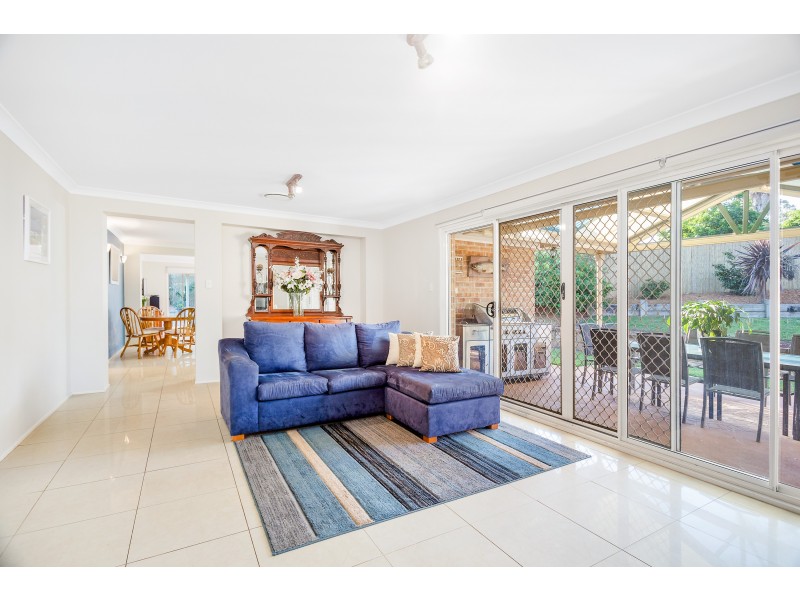 22 Harvard Circuit, Rouse Hill NSW 2155