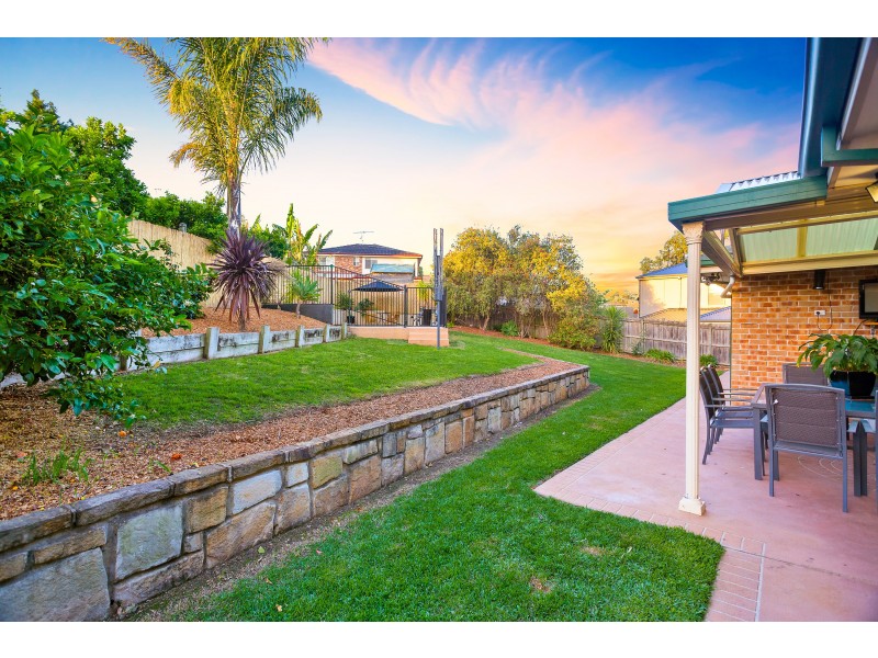 22 Harvard Circuit, Rouse Hill NSW 2155