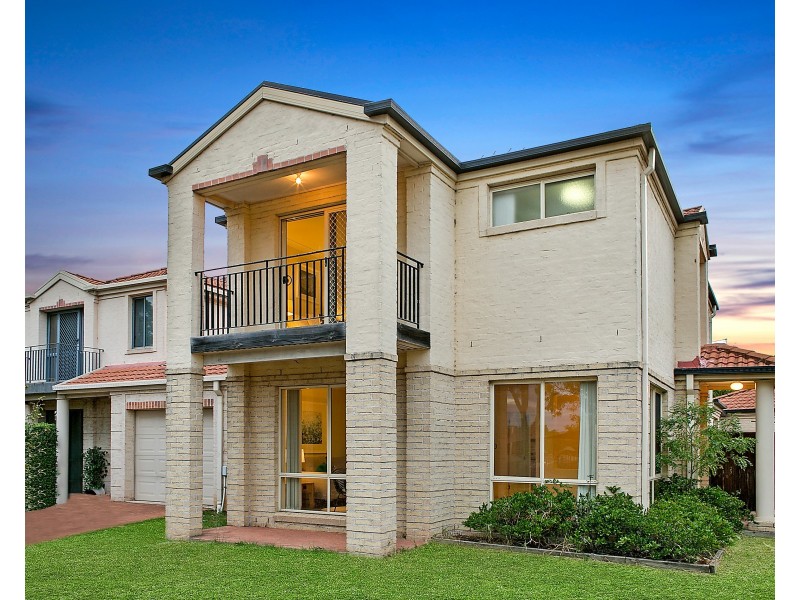 45 Beaumont Drive, Beaumont Hills NSW 2155