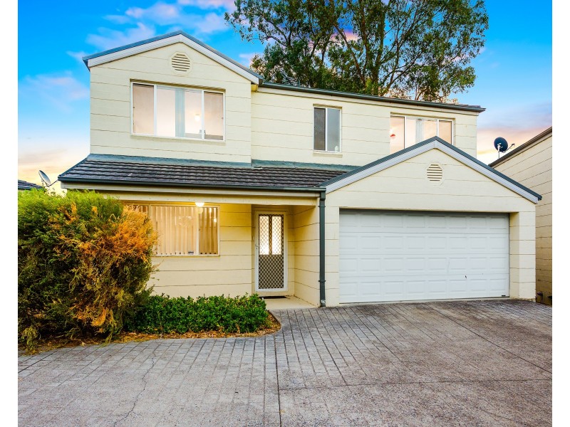3/6 Golden Grove Avenue, Kellyville NSW 2155