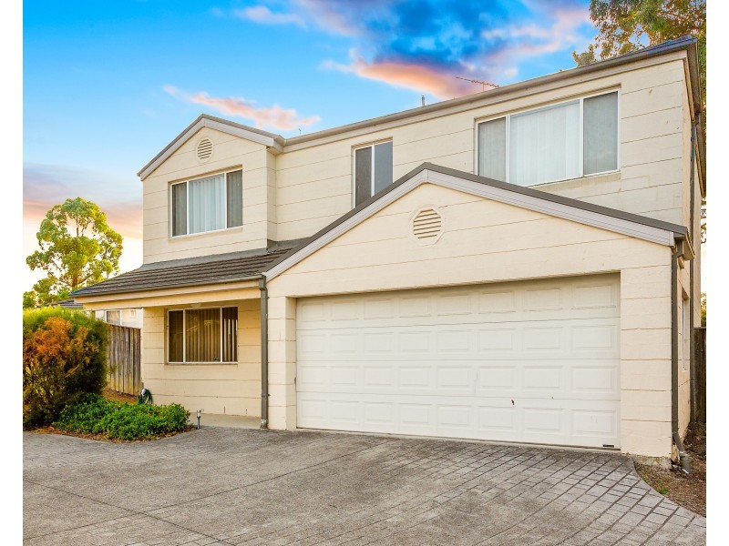 3/6 Golden Grove Avenue, Kellyville NSW 2155