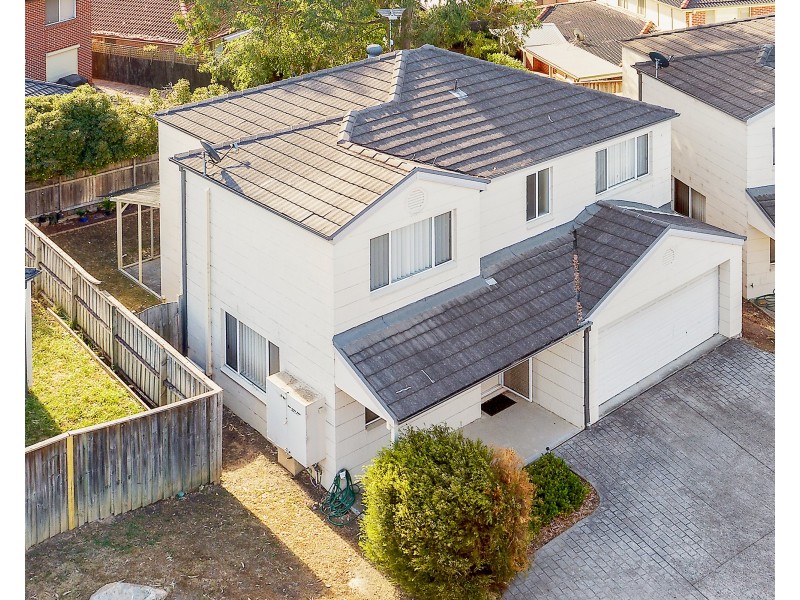 3/6 Golden Grove Avenue, Kellyville NSW 2155