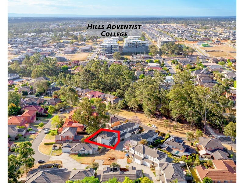 3/6 Golden Grove Avenue, Kellyville NSW 2155