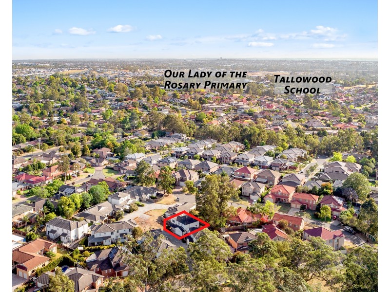 3/6 Golden Grove Avenue, Kellyville NSW 2155