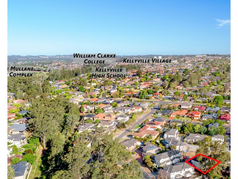 3/6 Golden Grove Avenue, Kellyville NSW 2155