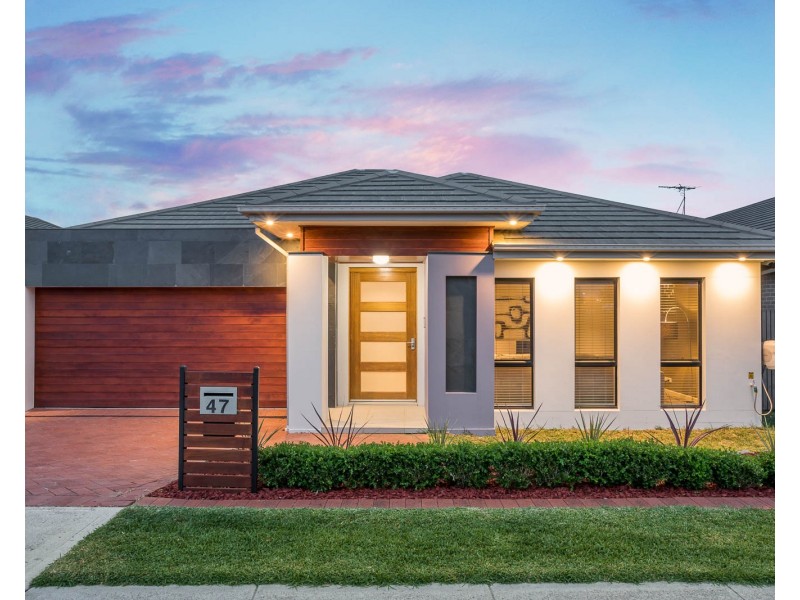47 Mosaic Avenue, The Ponds NSW 2769