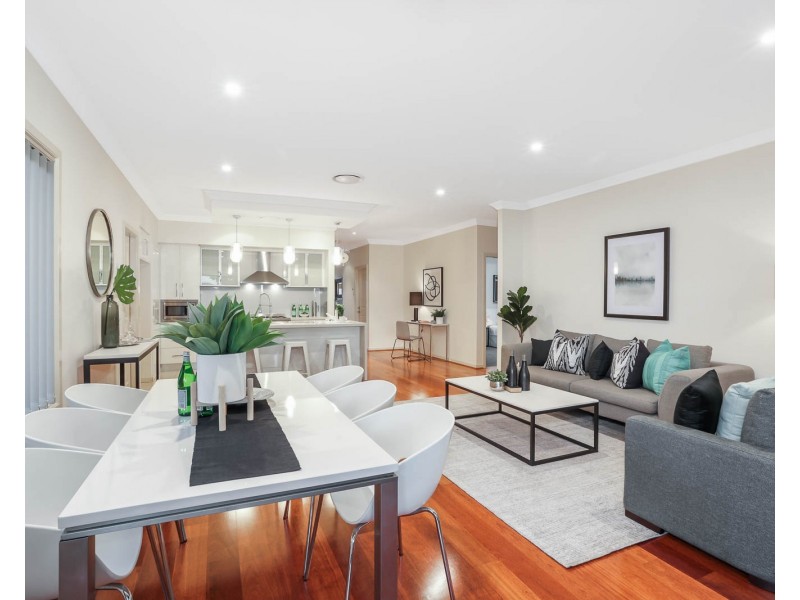 47 Mosaic Avenue, The Ponds NSW 2769