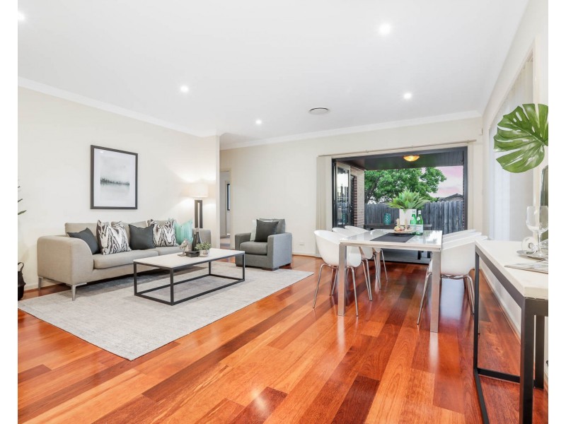 47 Mosaic Avenue, The Ponds NSW 2769