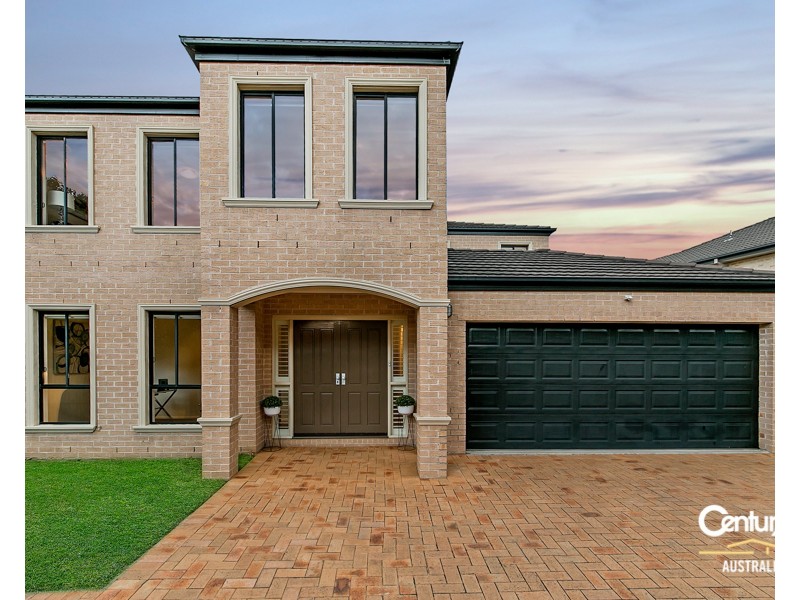 8 Hope Place, Beaumont Hills NSW 2155