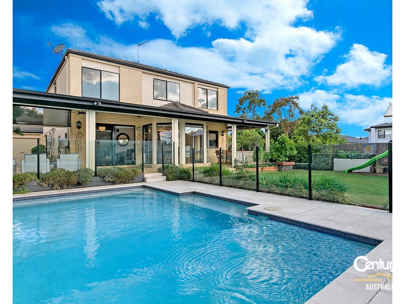 2 Hamish Court, Beaumont Hills NSW 2155