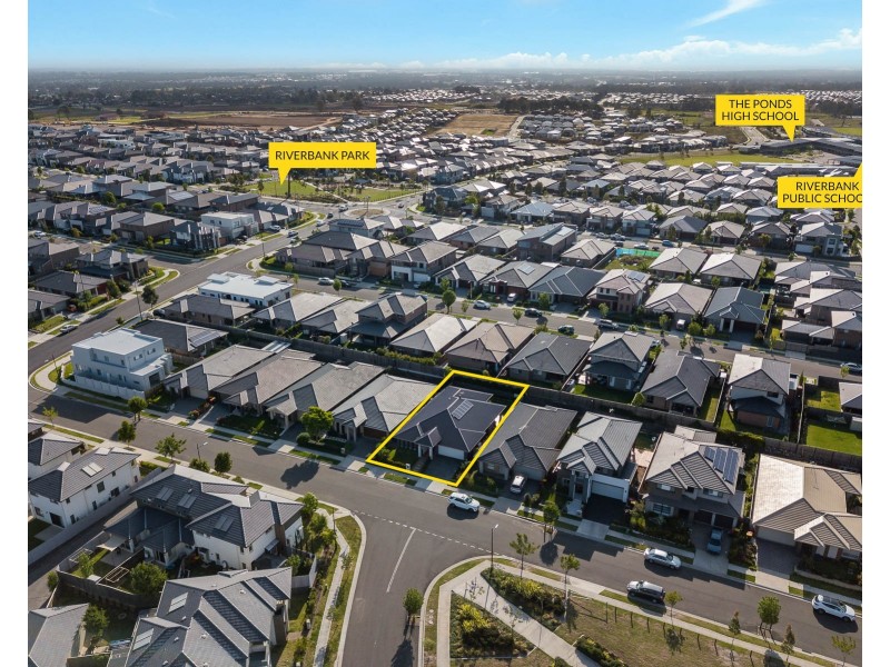 11 Reach Street, The Ponds NSW 2769