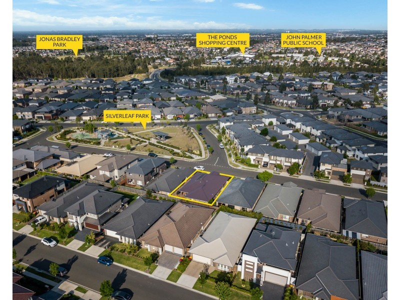 11 Reach Street, The Ponds NSW 2769