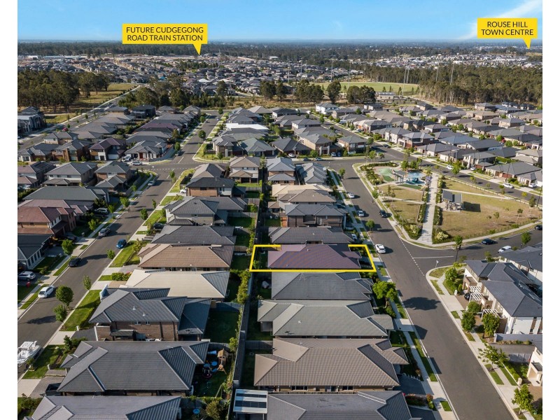 11 Reach Street, The Ponds NSW 2769