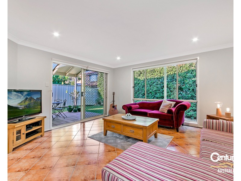 24 Tullaroan Street, Kellyville Ridge NSW 2155