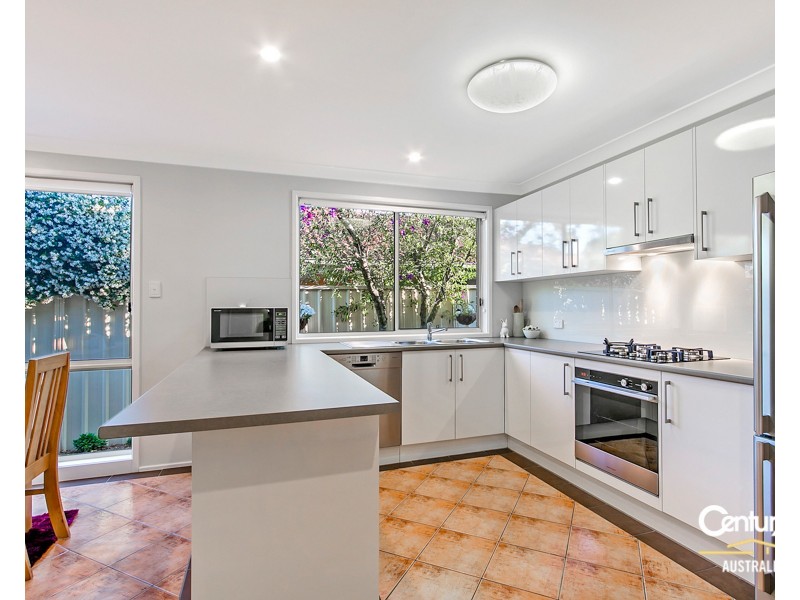 24 Tullaroan Street, Kellyville Ridge NSW 2155