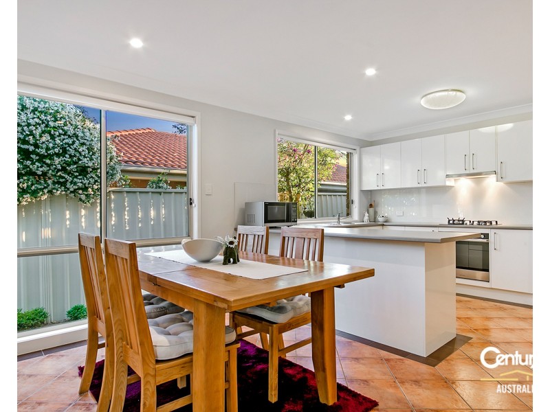 24 Tullaroan Street, Kellyville Ridge NSW 2155