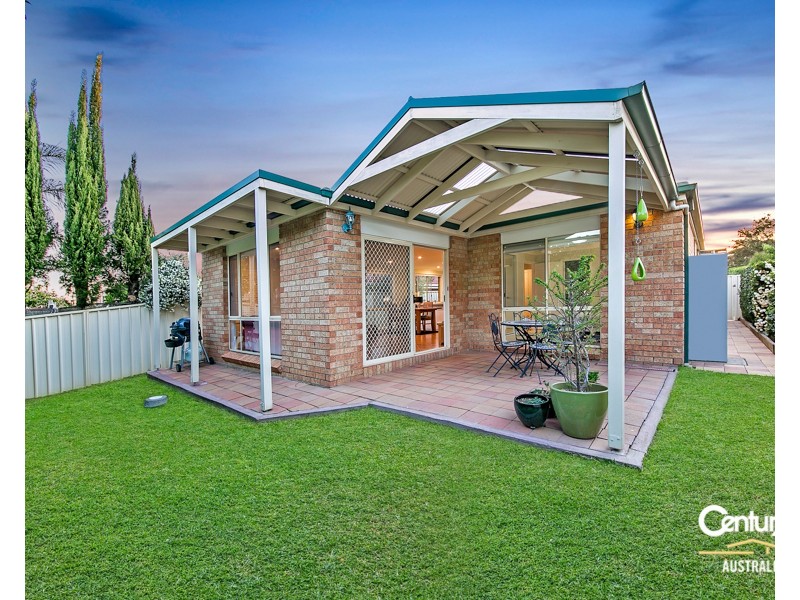 24 Tullaroan Street, Kellyville Ridge NSW 2155