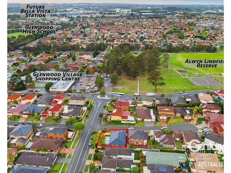 2 Kookaburra Grove, Glenwood NSW 2768