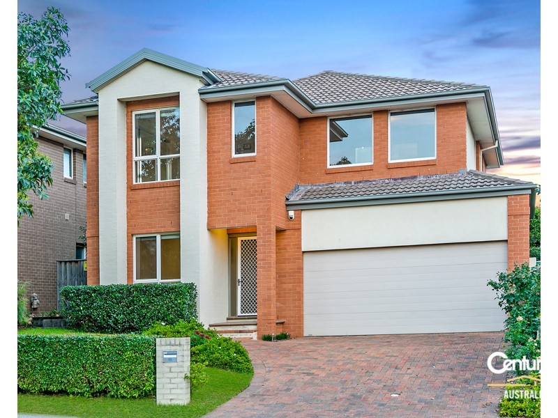 18 Courtley Avenue, Kellyville Ridge NSW 2155