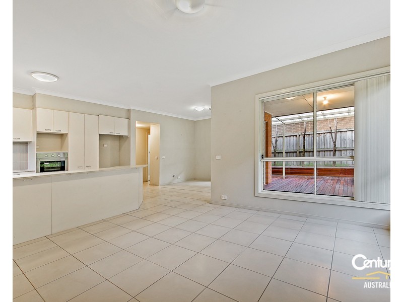 18 Courtley Avenue, Kellyville Ridge NSW 2155