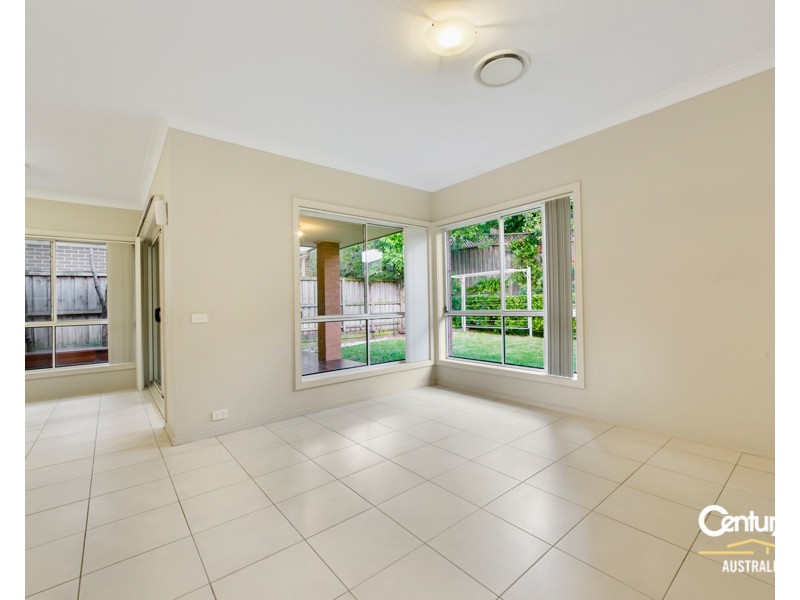 18 Courtley Avenue, Kellyville Ridge NSW 2155