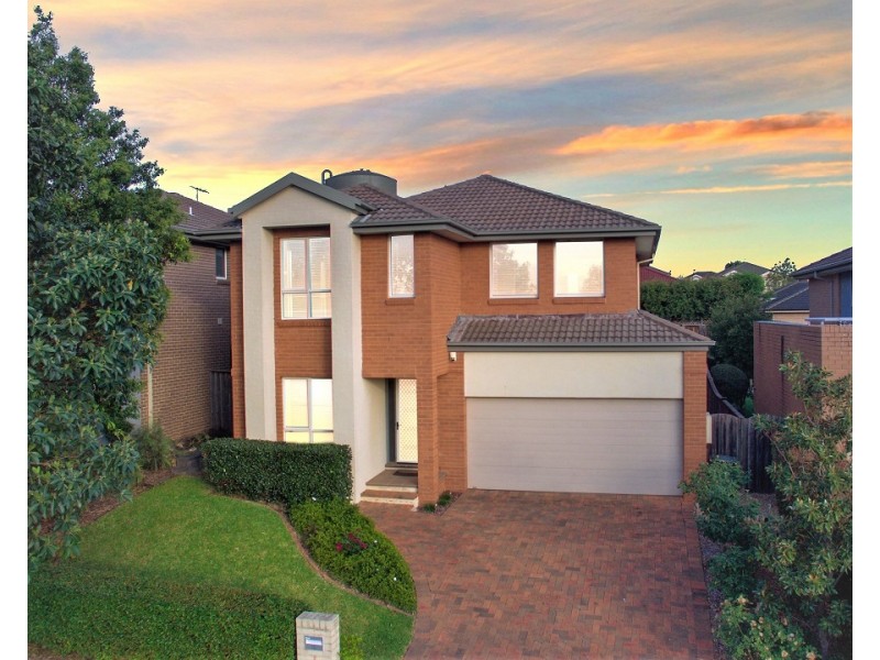 18 Courtley Avenue, Kellyville Ridge NSW 2155