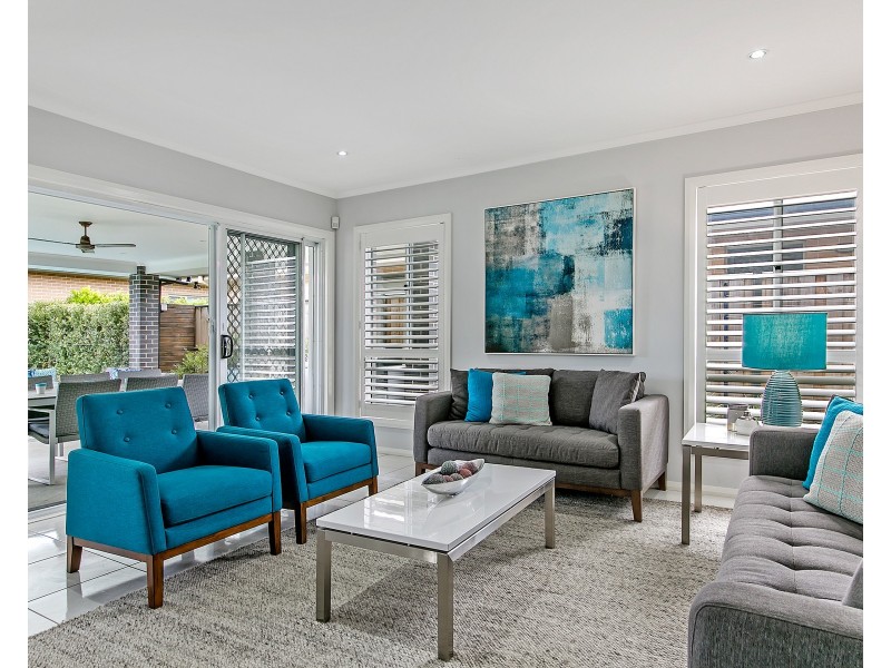 17 Basin Street, The Ponds NSW 2769