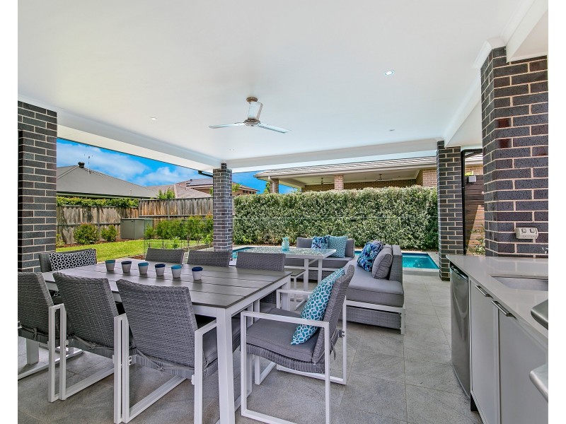 17 Basin Street, The Ponds NSW 2769