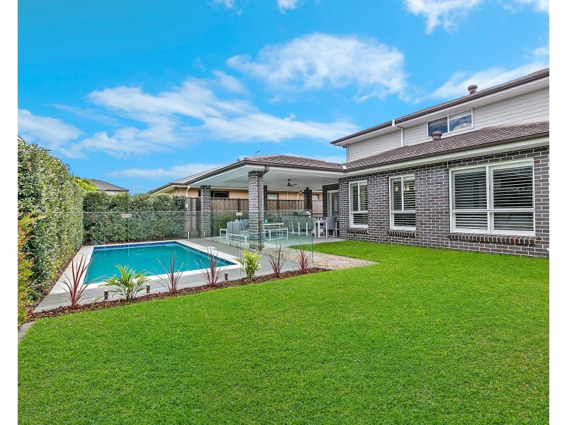 17 Basin Street, The Ponds NSW 2769