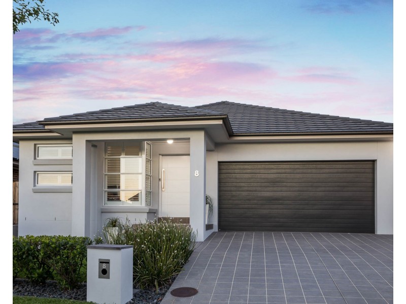 8 Fanflower Street, The Ponds NSW 2769