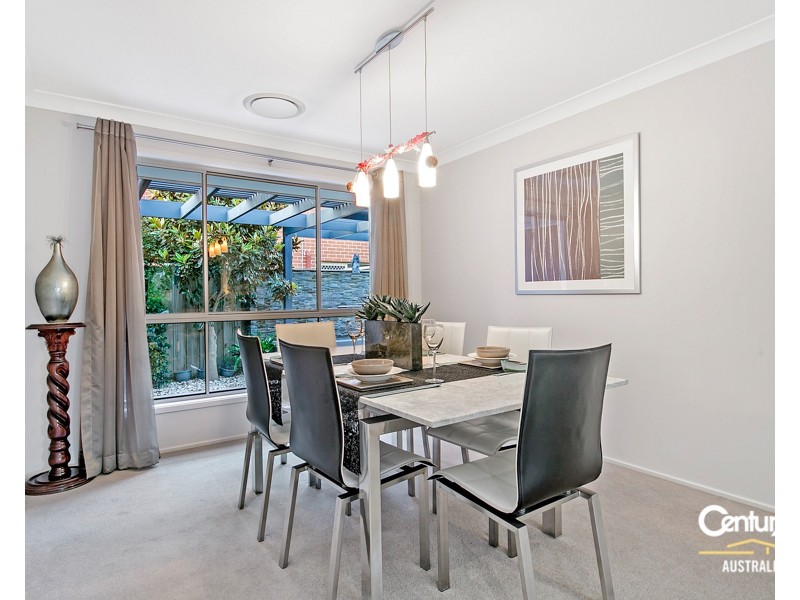 10 River Oak Circuit, Kellyville NSW 2155