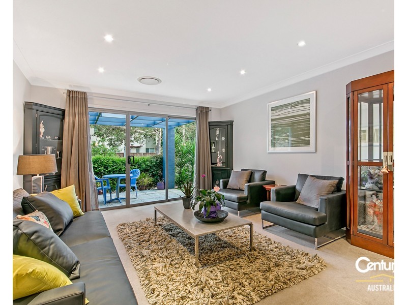 10 River Oak Circuit, Kellyville NSW 2155