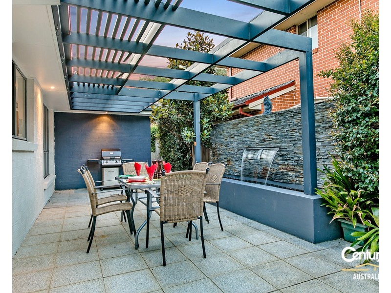 10 River Oak Circuit, Kellyville NSW 2155