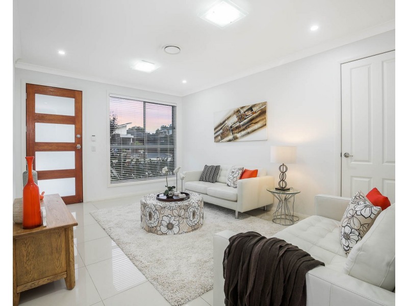 36 Fisherman Street, The Ponds NSW 2769